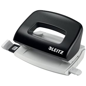 Locher Leitz Mini NeXXt 5058, schwarz