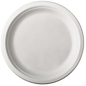 Tallrik PURE Bagasse 15 cm 50/fp