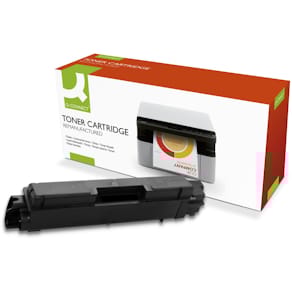 Lasertoner Q-CONNECT ersetzt Kyocera TK-5270K, schwarz, 8.000 S.