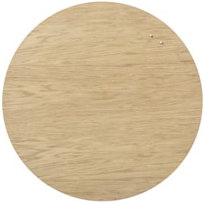 Tavle Naga træ 80x80 mm, 1 stk