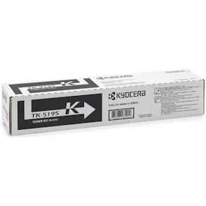 Toner KYOCERA TK-5195K 15K svart