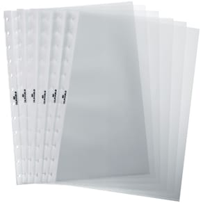 Sichthüllen Durable DURALOOK COVER Erweiterungssatz 10 Hüllen