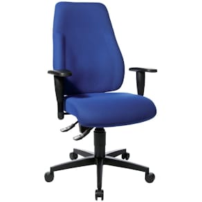 Drehstuhl Topstar Lady Sitness, blau