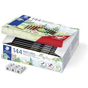 Färgpenna STAEDTLER Noris Colour 144/fp