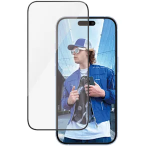 PG iPhone 15/16 Ultra-Wide Fit Screen Protector