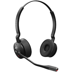 Headset Jabra Engage 55 SE MS, Schwarz