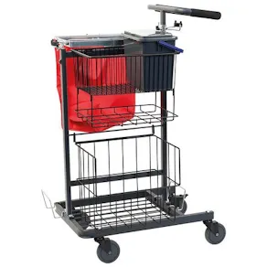 Städvagn HT Piccolino