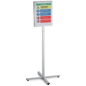 Skiltholder DURABLE A3 Outdoor