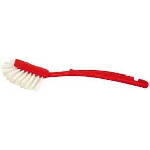 Diskborste MAX eco 28cm röd