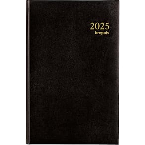 Agenda Brepols Saturnus Lima, geassorteerde kleuren, 2026