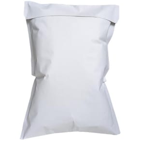 Påse vadderad SUMO 175x265mm vit 100/fp