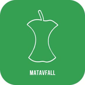 Dekal NORDEX matavfall