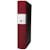 Träryggspärm A4 60 mm vinröd