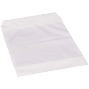 Hygiejneposer hvid 250x370 mm, madamposer, 500 stk