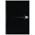 Anteckningsbok Oxford Smart Black A5, linjerat