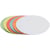 Moderationskarten FRANKEN Oval, 500 St., sortiert