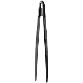 Stekpincett GASTROMAX 29cm svart