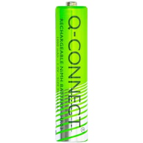 Akku Q-CONNECT AAA/HR03, 2 Stück