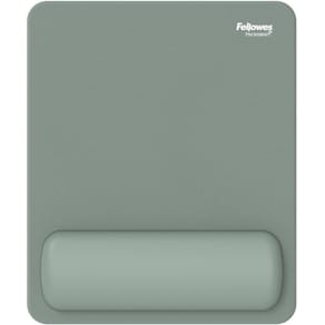 Muismat met polssteun Fellowes Breyta, sage