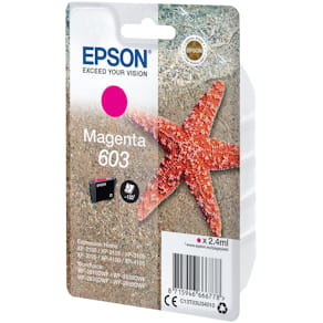 T03U Magenta 603 Ink Cartridge