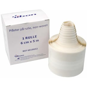 Plåster NW rulle 6cmx5m