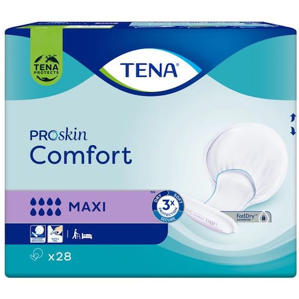 Bind TENA Comfort Maxi inkontinens (28)
