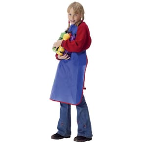 Snickarförkläde Skola, längd 83 cm