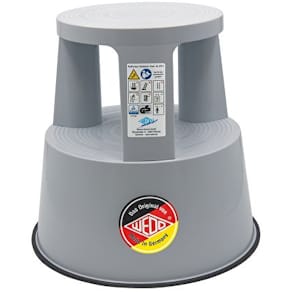 WEDO Kickstool superstep grey