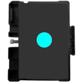 Tintenpatrone Ricoh GC41C, cyan