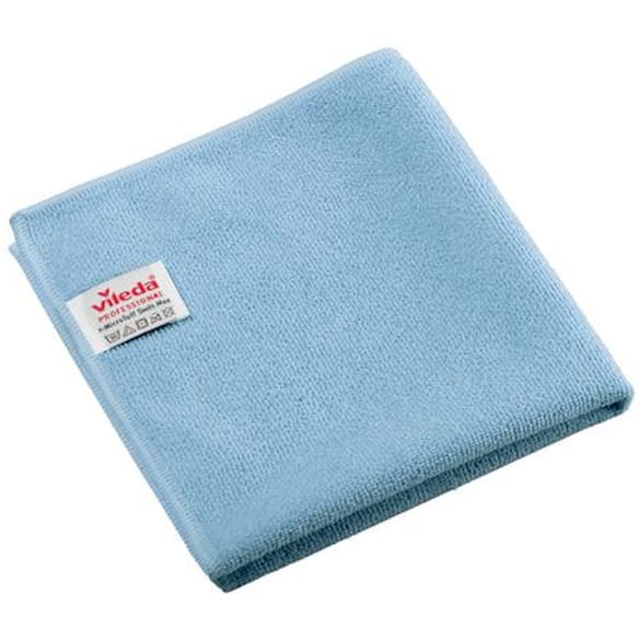 Klut VILEDA r-MicroTuff 38x38 blå (5)
