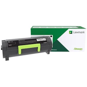 Toner LEXMARK 58D2H0E 15K svart