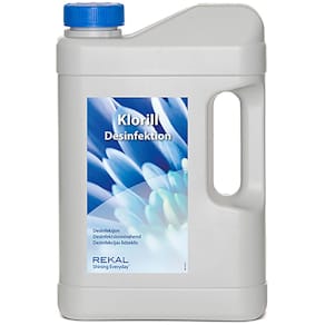 Ytdesinfektion REKAL Klorill 1,7kg