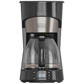 Kaffebryggare BLACK&DECKER LCD 12 koppar
