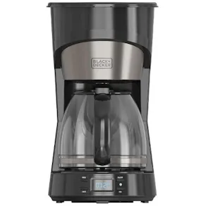 Kaffebryggare BLACK&DECKER LCD 12 koppar