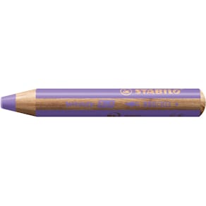 Multitalent-Stift STABILO woody 3 in 1, pastelllila