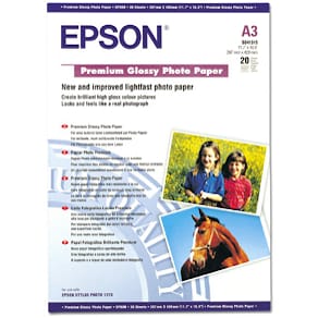A3 premium glossy photo paper (20)