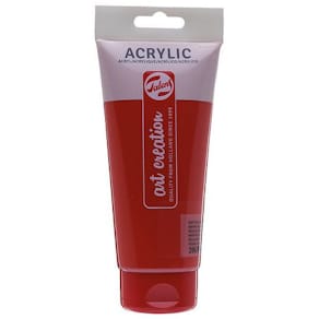 Akrylmaling ARTCREATION 200ml Rød