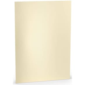 Briefpapier Rössler Paperado, A4, 220 g/m², candle light