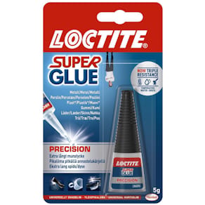 Superlim Loctite Precision, 5g