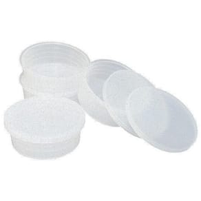 Färgkopp med lock 8/fp