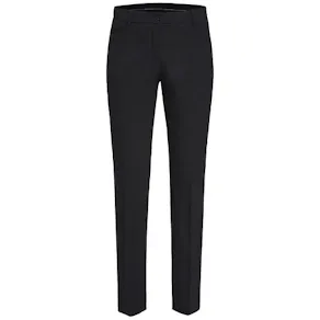 Kostymbyxa TEXSTAR VP14 str dam svart 48