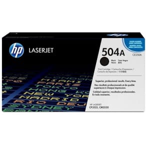 Toner HP CE250A 5K sort