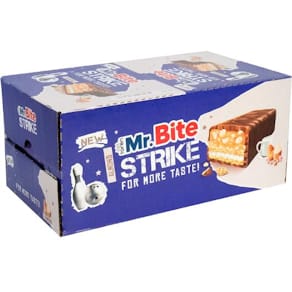 Godis MR BITE Mandel 40gx24st