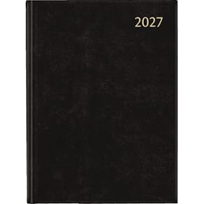 Agenda Aurora Business 29 Florence, zwart, 2026