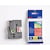 Tape Brother TZe voor P-Touch, 9 mm, zwart op rood