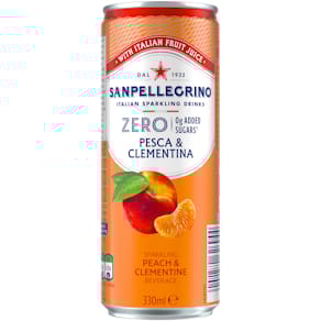 Pesca & Clementina ZERO 33cl