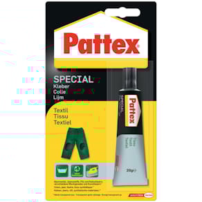 Spezialkleber Pattex Textil, 20 g