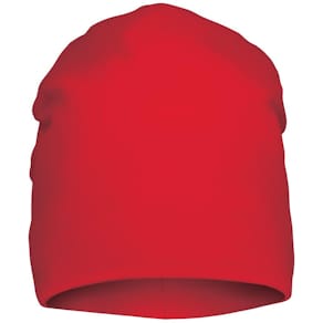 Beanie HEADWEAR Supreme medium röd 24 cm