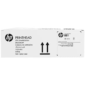 HP 881 Latex Optimizer Printhead