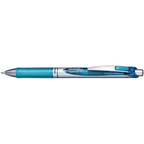 Gelschreiber Pentel EnerGel XmRT, hellblau
